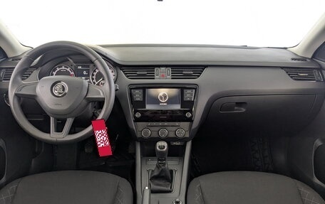 Skoda Octavia, 2020 год, 1 550 000 рублей, 22 фотография
