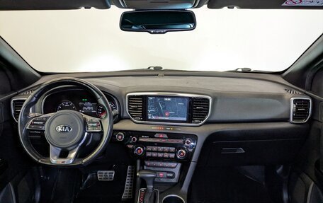 KIA Sportage IV рестайлинг, 2021 год, 2 750 000 рублей, 14 фотография