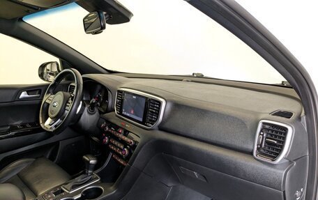 KIA Sportage IV рестайлинг, 2021 год, 2 750 000 рублей, 11 фотография