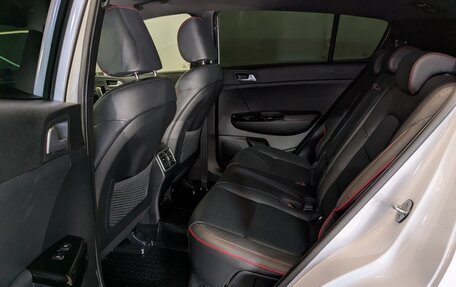 KIA Sportage IV рестайлинг, 2021 год, 2 750 000 рублей, 12 фотография
