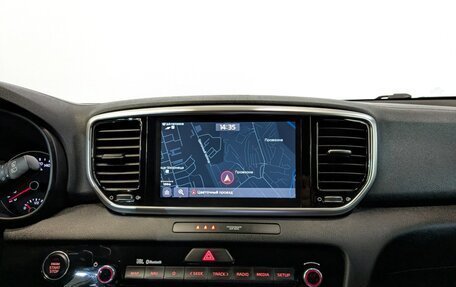 KIA Sportage IV рестайлинг, 2021 год, 2 750 000 рублей, 15 фотография