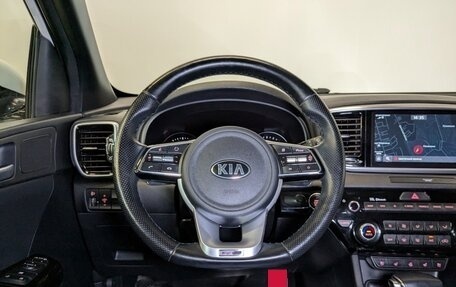 KIA Sportage IV рестайлинг, 2021 год, 2 750 000 рублей, 22 фотография