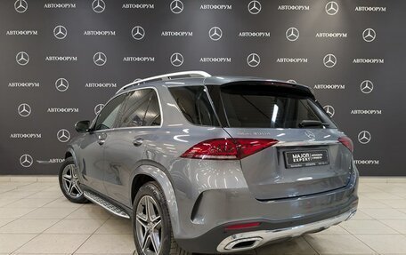 Mercedes-Benz GLE, 2021 год, 7 200 000 рублей, 7 фотография