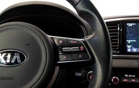 KIA Sportage IV рестайлинг, 2021 год, 2 750 000 рублей, 29 фотография