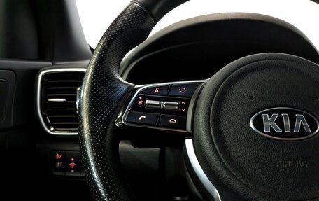 KIA Sportage IV рестайлинг, 2021 год, 2 750 000 рублей, 28 фотография