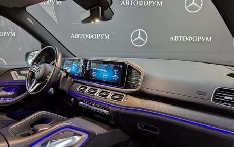 Mercedes-Benz GLE, 2021 год, 7 200 000 рублей, 22 фотография
