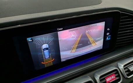 Mercedes-Benz GLE, 2021 год, 7 200 000 рублей, 24 фотография