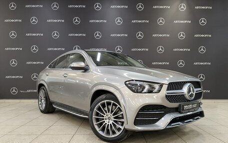 Mercedes-Benz GLE Coupe, 2020 год, 7 950 000 рублей, 3 фотография