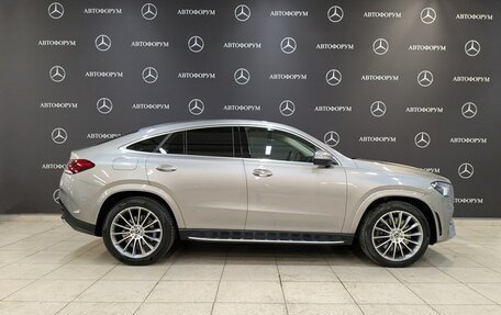 Mercedes-Benz GLE Coupe, 2020 год, 7 950 000 рублей, 4 фотография