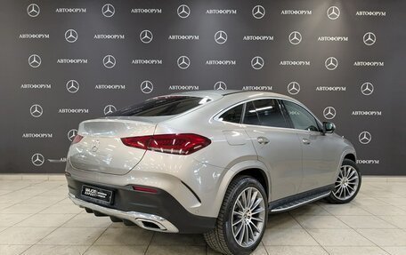 Mercedes-Benz GLE Coupe, 2020 год, 7 950 000 рублей, 5 фотография