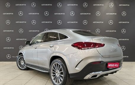 Mercedes-Benz GLE Coupe, 2020 год, 7 950 000 рублей, 7 фотография