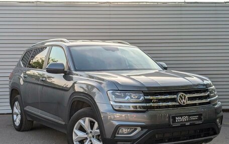 Volkswagen Teramont I, 2019 год, 3 525 000 рублей, 3 фотография