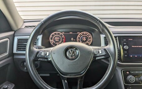 Volkswagen Teramont I, 2019 год, 3 525 000 рублей, 22 фотография