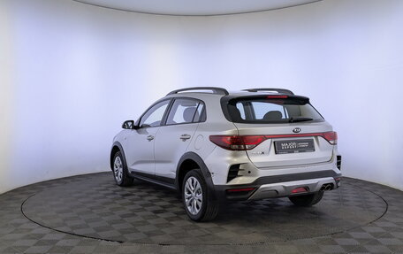 KIA Rio IV, 2021 год, 1 075 000 рублей, 7 фотография
