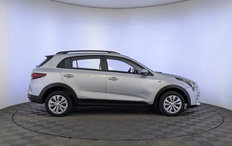 KIA Rio IV, 2021 год, 1 075 000 рублей, 4 фотография