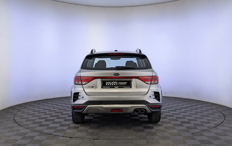 KIA Rio IV, 2021 год, 1 075 000 рублей, 6 фотография