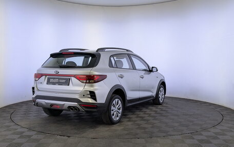 KIA Rio IV, 2021 год, 1 075 000 рублей, 5 фотография