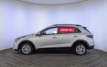 KIA Rio IV, 2021 год, 1 075 000 рублей, 8 фотография