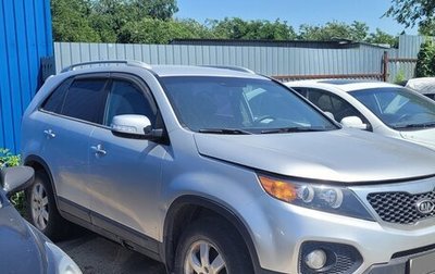 KIA Sorento II рестайлинг, 2010 год, 856 000 рублей, 1 фотография