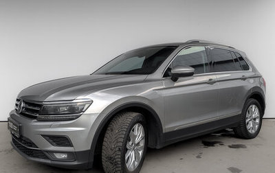 Volkswagen Tiguan II, 2017 год, 1 695 000 рублей, 1 фотография