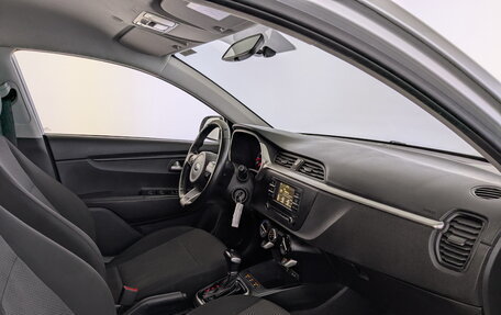 KIA Rio IV, 2021 год, 1 075 000 рублей, 11 фотография