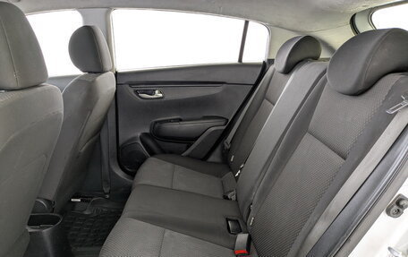 KIA Rio IV, 2021 год, 1 075 000 рублей, 12 фотография