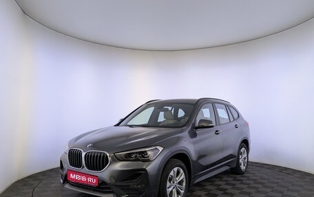BMW X1, 2021 год, 3 650 000 рублей, 1 фотография