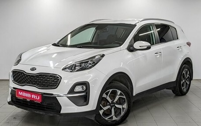 KIA Sportage IV рестайлинг, 2020 год, 1 750 000 рублей, 1 фотография