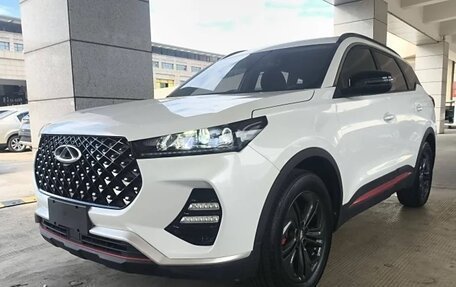 Chery Tiggo 7, 2022 год, 1 030 000 рублей, 1 фотография