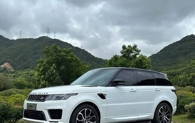 Land Rover Range Rover Sport II, 2021 год, 5 890 006 рублей, 1 фотография