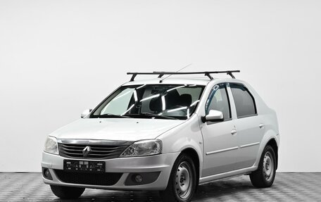 Renault Logan I, 2013 год, 540 000 рублей, 1 фотография