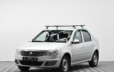 Renault Logan I, 2013 год, 540 000 рублей, 1 фотография