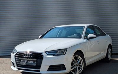 Audi A4, 2018 год, 2 450 000 рублей, 1 фотография