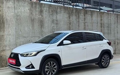 Toyota Yaris XP150 рестайлинг, 2022 год, 1 290 000 рублей, 1 фотография