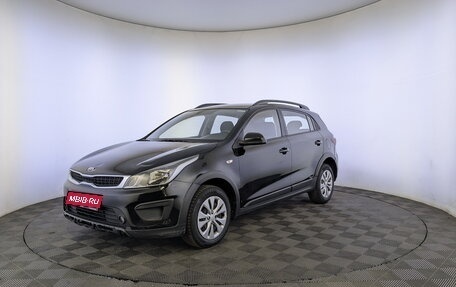 KIA Rio IV, 2020 год, 945 000 рублей, 1 фотография