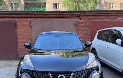 Nissan Juke II, 2012 год, 1 040 000 рублей, 1 фотография