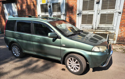 Honda HR-V I, 2004 год, 349 000 рублей, 1 фотография