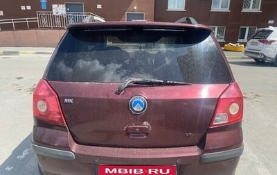 Geely MK Cross I, 2013 год, 210 000 рублей, 1 фотография