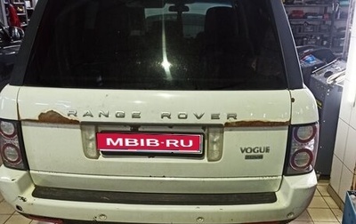 Land Rover Range Rover III, 2011 год, 1 200 000 рублей, 1 фотография