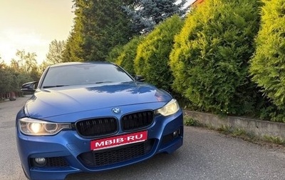 BMW 3 серия, 2013 год, 2 800 000 рублей, 1 фотография
