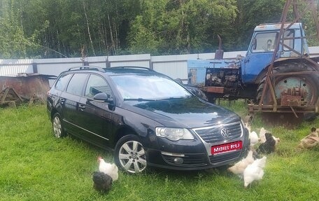 Volkswagen Passat B6, 2009 год, 800 000 рублей, 1 фотография