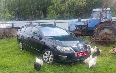 Volkswagen Passat B6, 2009 год, 800 000 рублей, 1 фотография