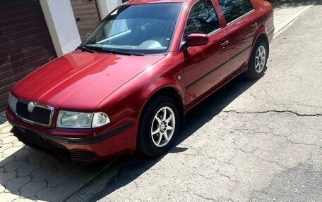 Skoda Octavia IV, 2009 год, 670 000 рублей, 1 фотография
