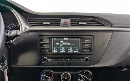 KIA Rio IV, 2021 год, 1 075 000 рублей, 15 фотография