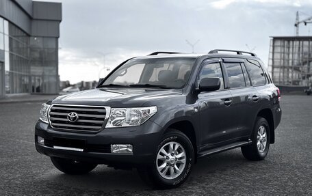 Toyota Land Cruiser 200, 2008 год, 3 490 000 рублей, 1 фотография
