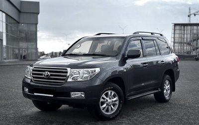 Toyota Land Cruiser 200, 2008 год, 3 490 000 рублей, 1 фотография