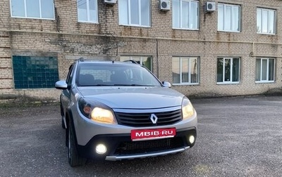 Renault Sandero I, 2013 год, 570 000 рублей, 1 фотография