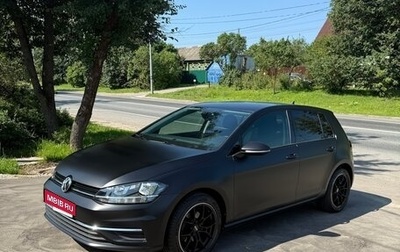 Volkswagen Golf VII, 2020 год, 2 500 000 рублей, 1 фотография