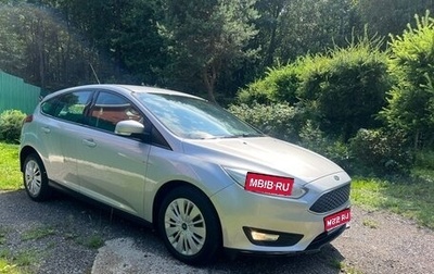 Ford Focus III, 2016 год, 950 000 рублей, 1 фотография