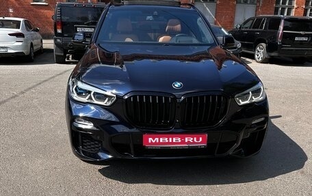 BMW X5, 2019 год, 6 750 000 рублей, 1 фотография